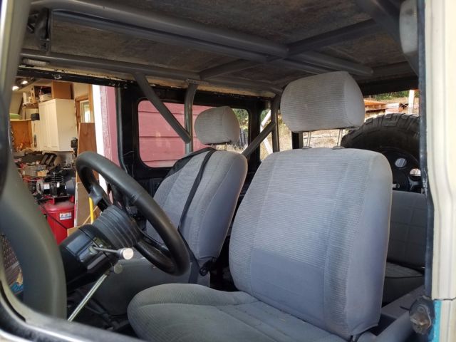 1976 Tan Toyota Land Cruiser