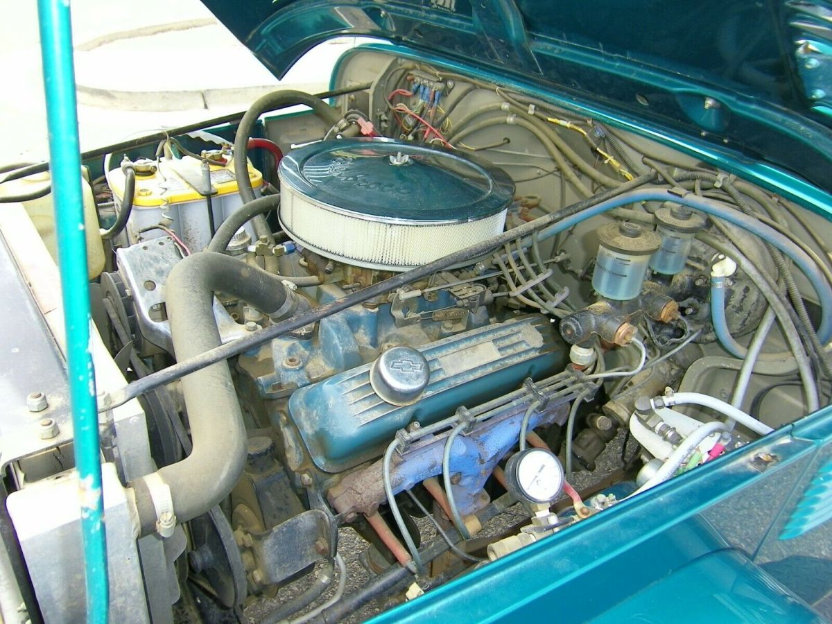 1976 Green Toyota Land Cruiser FJ40