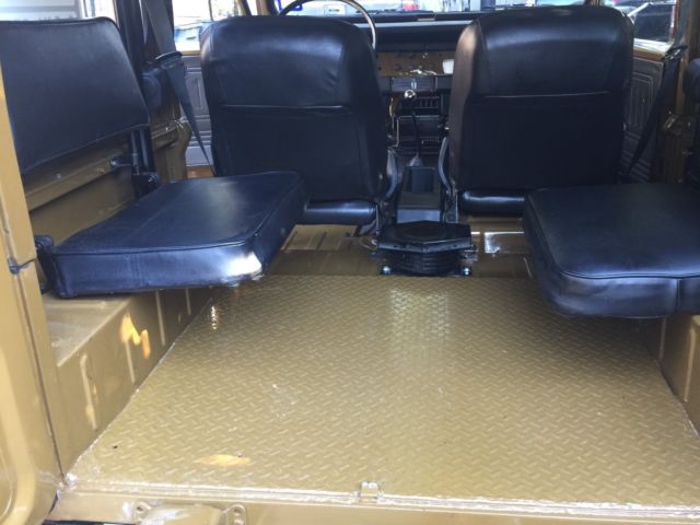 1976 Red Toyota Land Cruiser