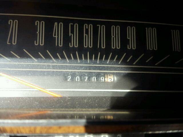 1976 Black Ford F-100