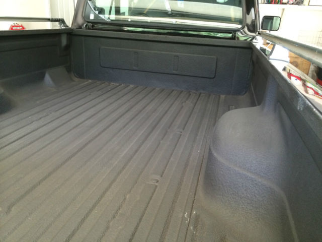 1976 Black Ford F-100 Long Wheel Base