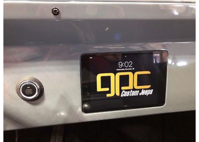 1976 Gray Ford Bronco