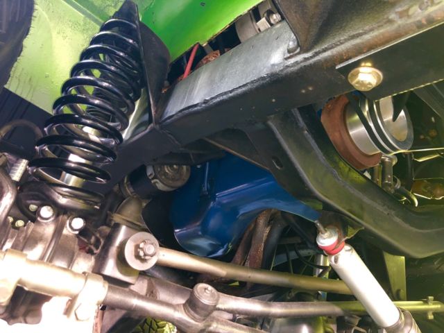 1976 Green Ford Bronco Early SUV