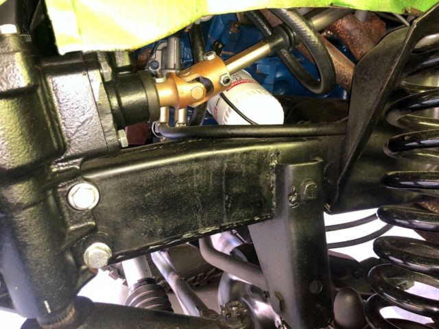 1976 Green Ford Bronco Early SUV