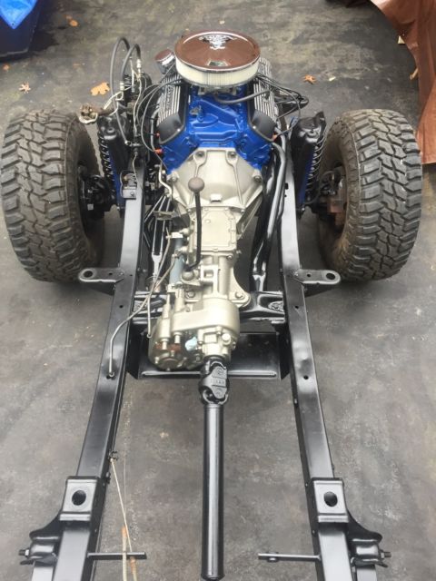 1976 Green Ford Bronco Early SUV