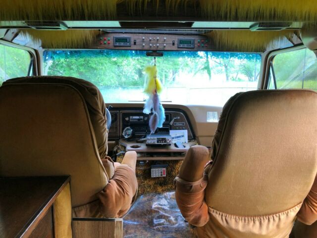 1976 Ford E-Series Van