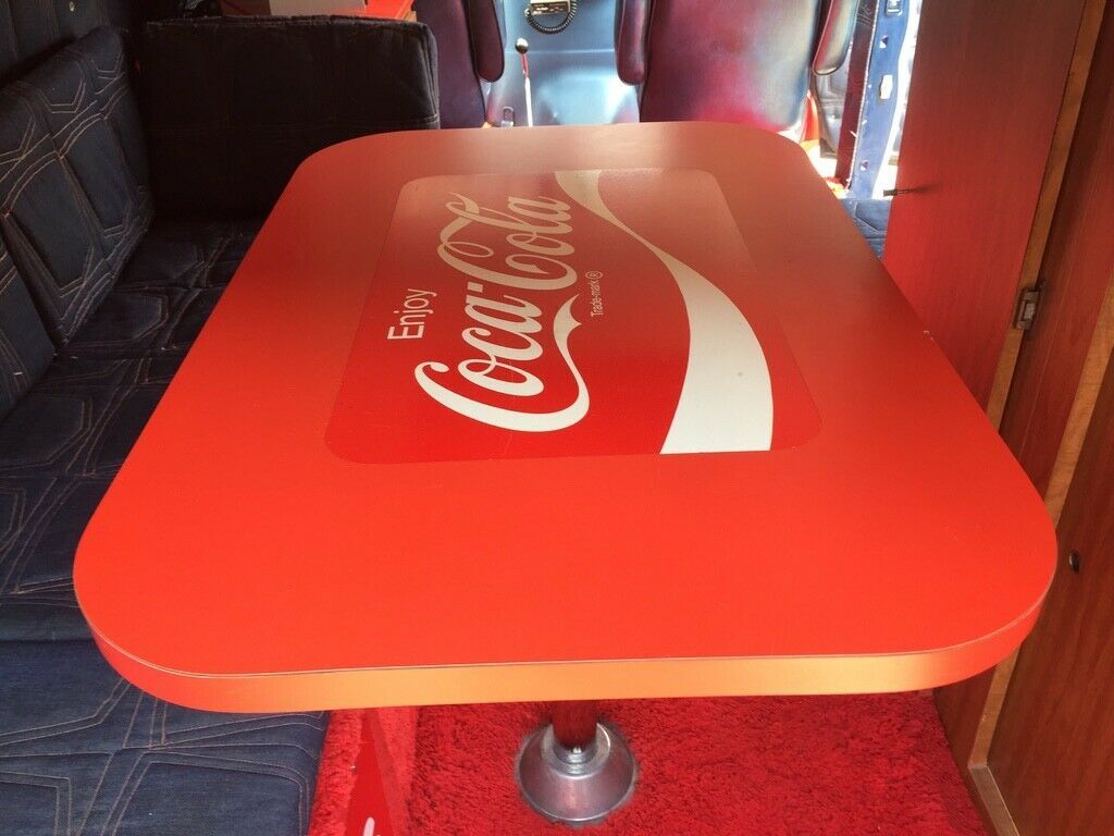 1976 Ford E-Series Van Van Camper