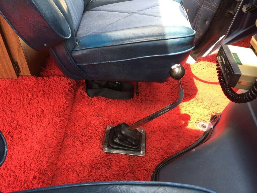 1976 Ford E-Series Van Van Camper