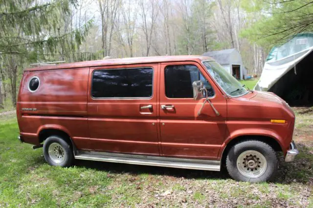 1976 ford econoline for sale: photos, technical specifications, description