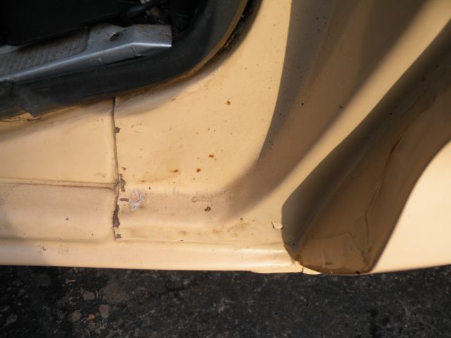 1976 Tan Ford F-100 Standard Cab Pickup