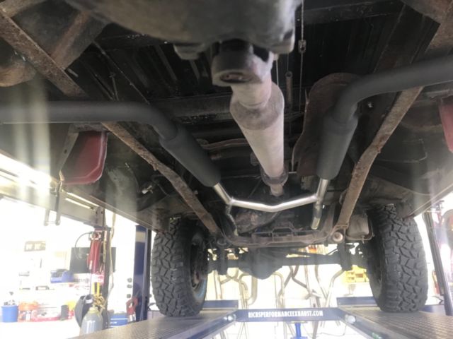 1976 Red Ford F-100 Pickup