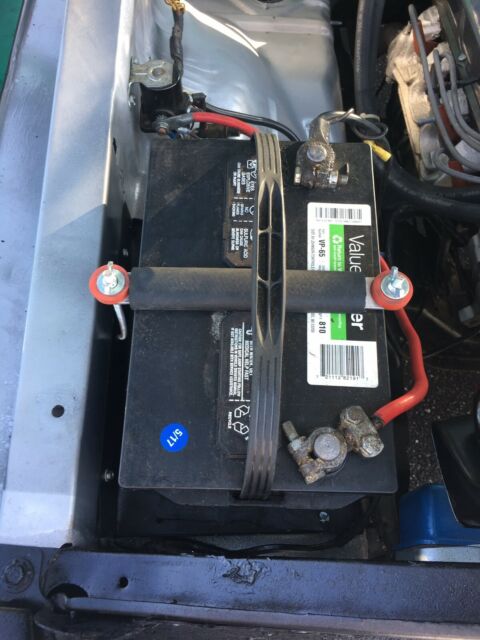 1976 Green Ford F-100 Truck