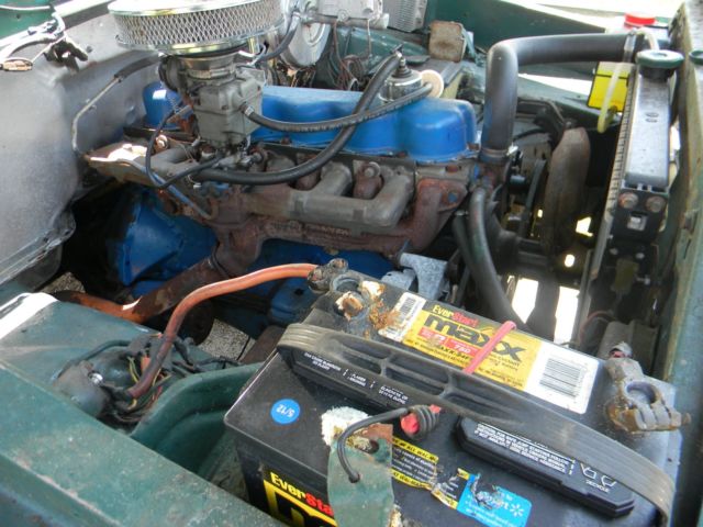 1976 Black Ford F-150