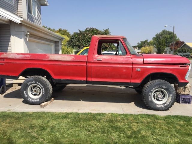 1976 Ford F-150