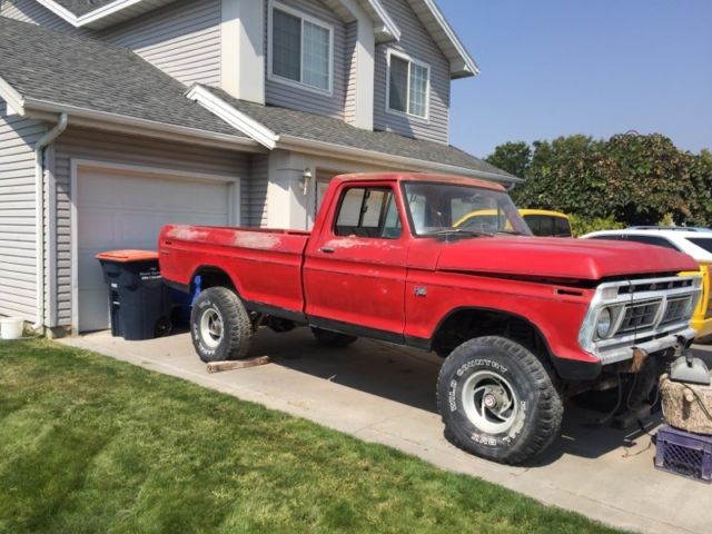 1976 Ford F-150