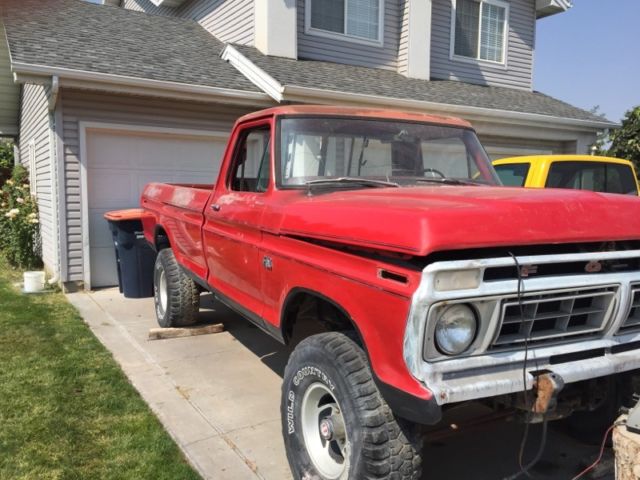 1976 Ford F-150