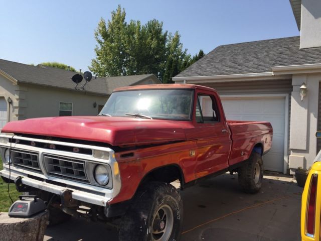 1976 Ford F-150