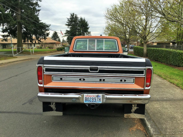 1976 Ford F-150