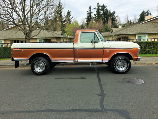 1976 Ford F-150