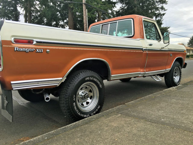 1976 Ford F-150