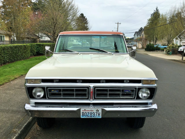 1976 Ford F-150
