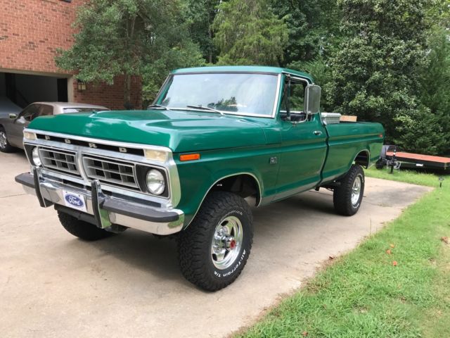 1976 Ford F-250