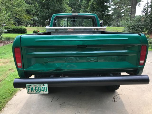 1976 Ford F-250