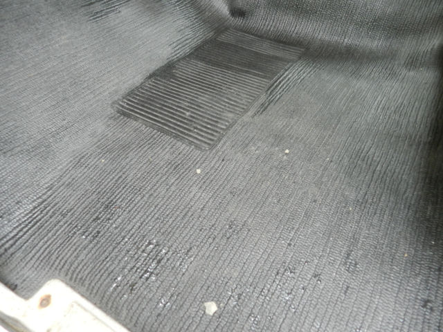 1976 BLACK AND WHITE Ford F-250 Standard Cab Pickup