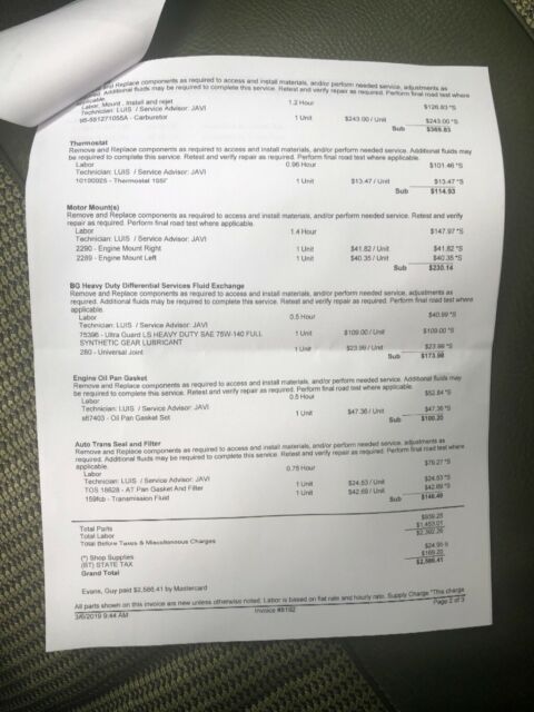 1976 Green Ford F-250