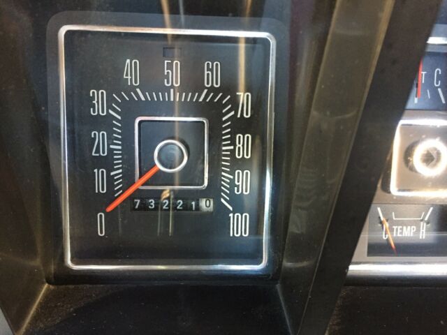 1976 Blue Ford F-250