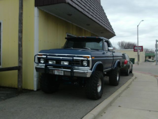 1976 Ford F-250