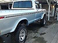 1976 Silver Chevrolet Other Pickups