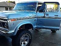 1976 Silver Chevrolet Other Pickups