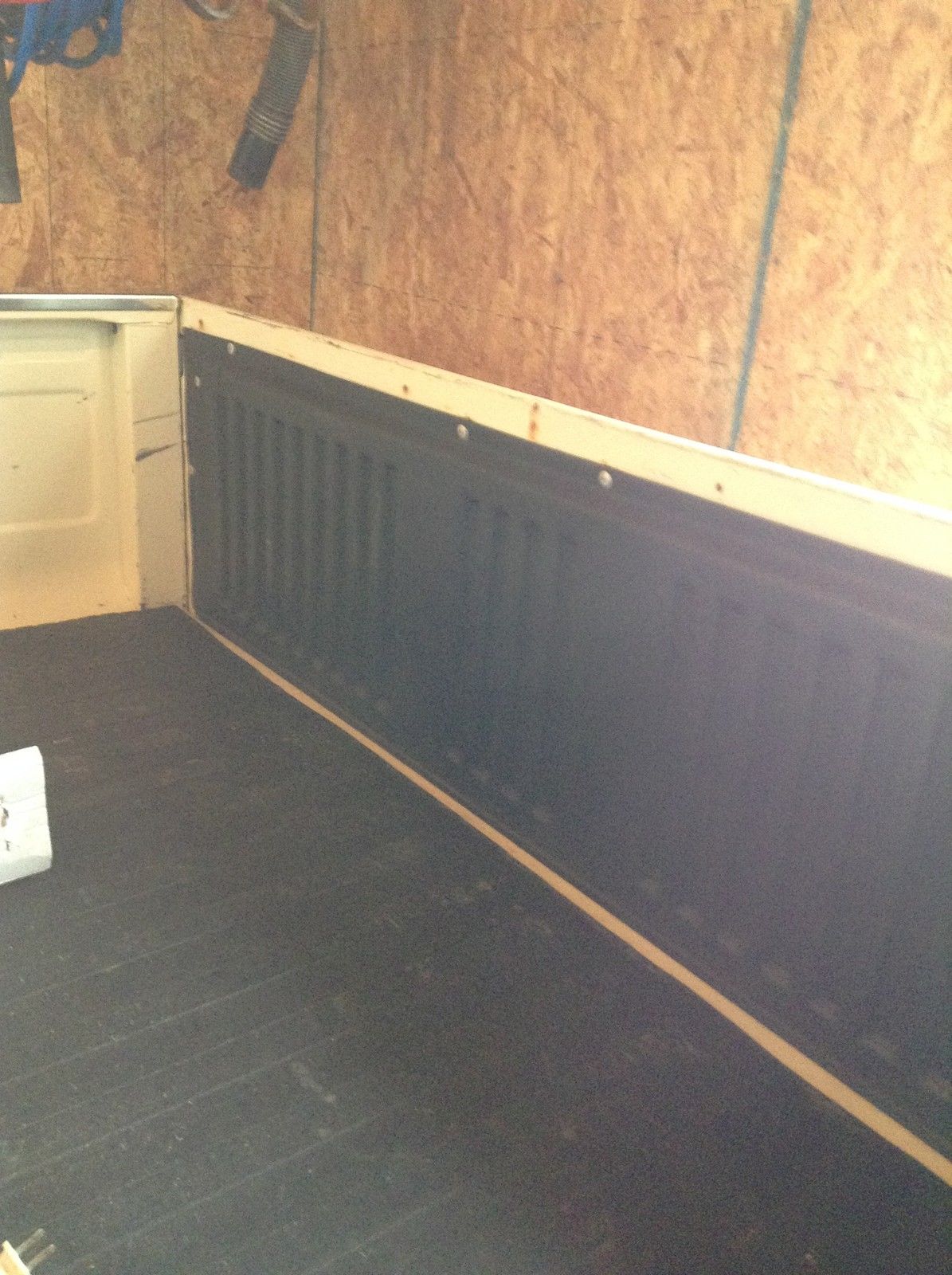 1976 White Ford F-100 PICKUP