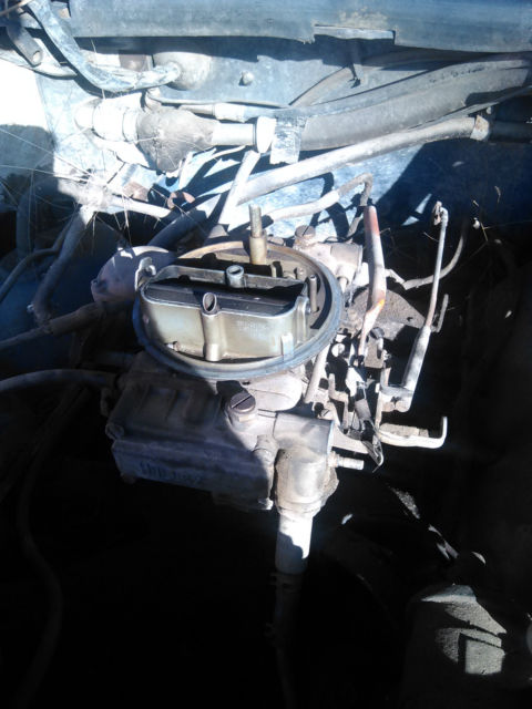 1976 Blue Ford Other Pickups regular cab long bed