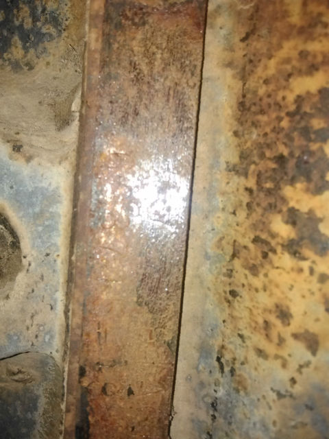 1976 Blue Ford Other Pickups regular cab long bed