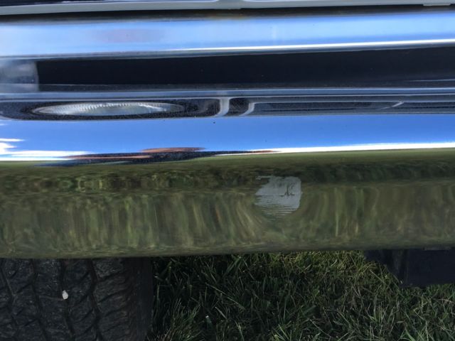 1976 Cornflower Blue and White Ford F-250 Standard Cab Pickup