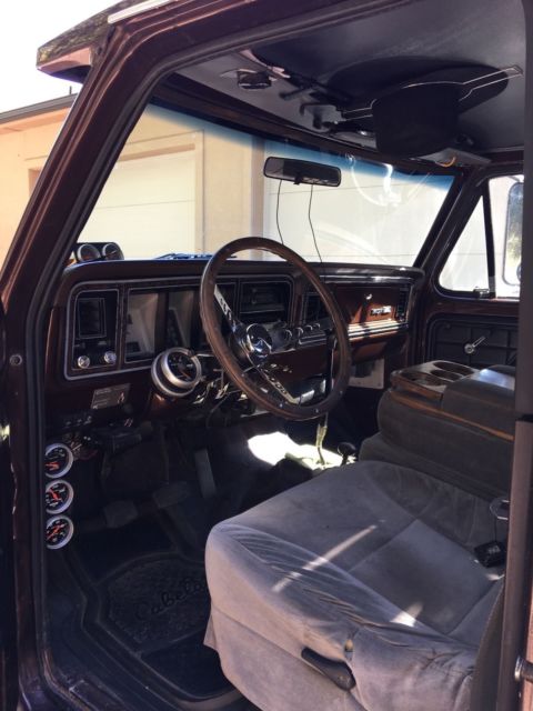 1976 Ford Other Pickups