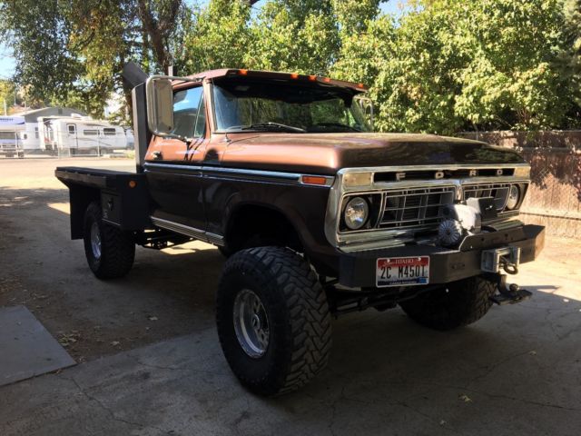 1976 Ford Other Pickups
