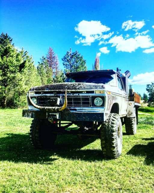 1976 Ford Other Pickups