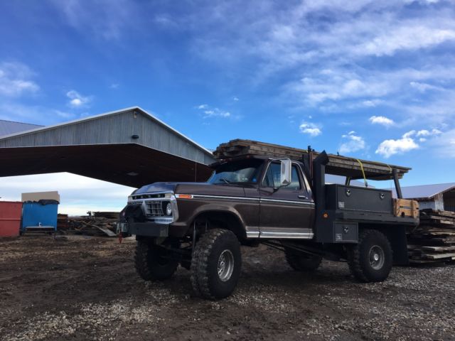 1976 Ford Other Pickups