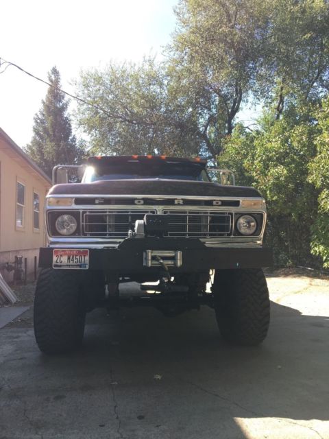 1976 Ford Other Pickups