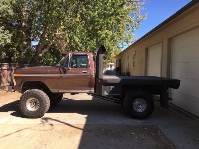 1976 Ford Other Pickups