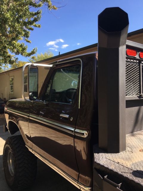 1976 Ford Other Pickups