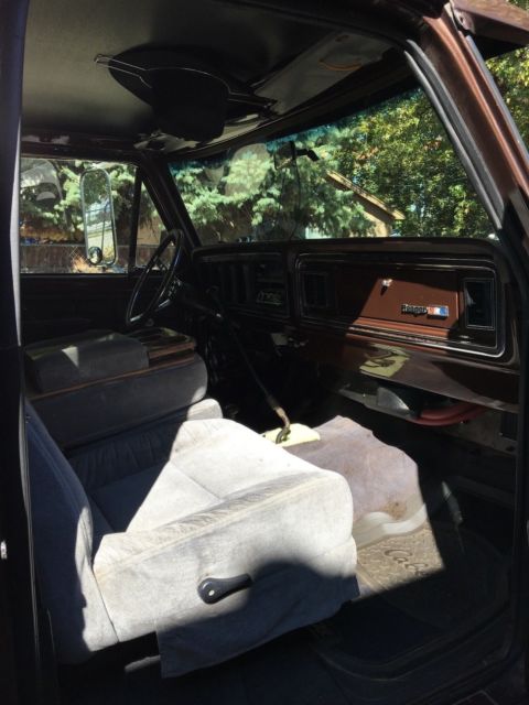 1976 Ford Other Pickups