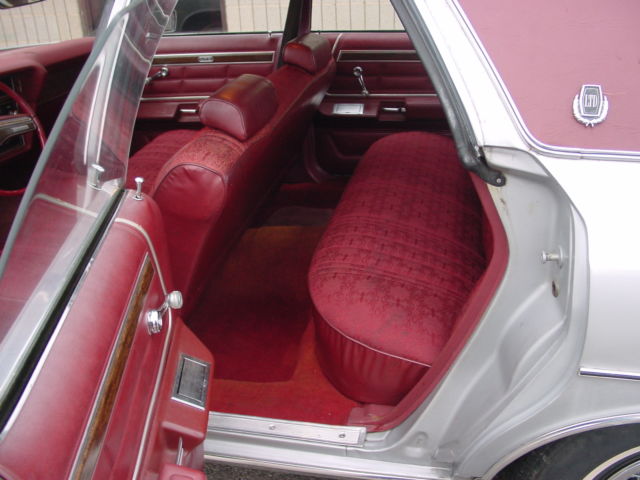 1976 Silver Ford Other Sedan