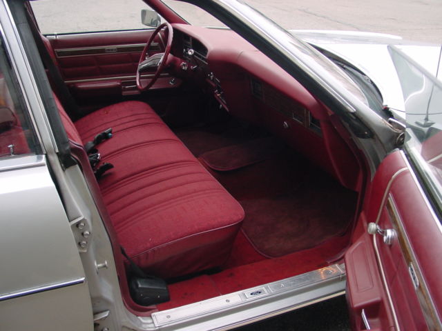 1976 Silver Ford Other Sedan