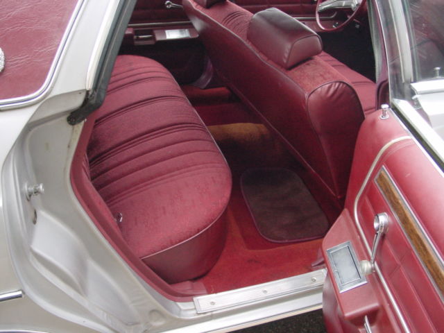 1976 Silver Ford Other Sedan
