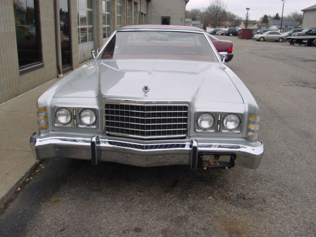 1976 Silver Ford Other Sedan