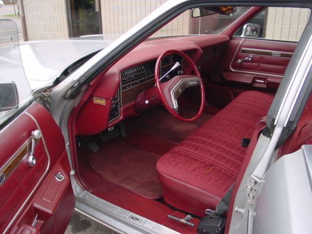 1976 Silver Ford Other Sedan
